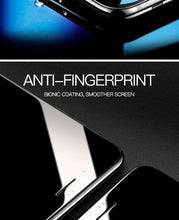 Load image into Gallery viewer, 9D Curved Edge Tempered Glass On For iPhone 7 8 6 6S Plus SE Glass Screen Protector on iphone8 iphone7plus iphone8plus Film Case Tempered Glass Screen Protector