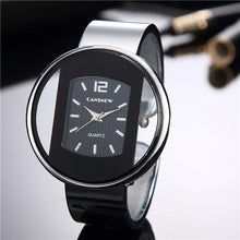 Load image into Gallery viewer, Women Watches New Luxury Brand Bracelet Watch Gold Silver Dial Lady Dress Quartz Clock Hot For Women and Girls