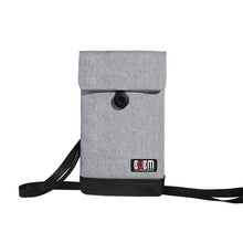 Load image into Gallery viewer, Universal Waterproof Wallet Bag Mobile Phone Shoulder Cover Case Holder Outdoor Sport Phone Pouch For Men