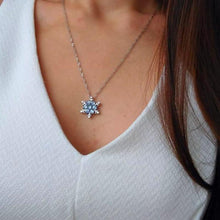 Load image into Gallery viewer, Modern Vintage Multilayer Crystal Gold Choker Pendant Necklace For Women Luxury Jewelry Perfect Gift Cool Style