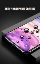 Load image into Gallery viewer, 200D Curved Soft Edge Tempered Glass For iPhone 8 7 6 6S Plus SE 2020 Protective Glass X XR 11 Pro Xs Max Screen Protector Film Tempered Glass Screen protector for iPhone Easy Installation 9H Hardness Scratch Resistant Screen Protector