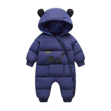 Load image into Gallery viewer, Modern Autumn Winter Newborn Baby Rompers Baby Girls Boys Jumpsuit For Girls and Boys Kids Baby