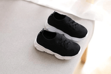Load image into Gallery viewer, Modern Sport KIds and Baby Sneakers Shoes Anti slip Soft Bottom Baby Sneaker In Casual Flat Sneakers Shoes Children Girls and Boys Sports Shoes Style