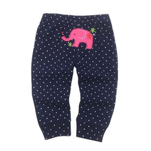 Load image into Gallery viewer, 5 PCS/SET Modern Baby Pants 0-24 Months Baby Children Colorful and Cute Wear Winter Set For Baby Girls And Boys Kids