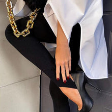 Load image into Gallery viewer, Elegant High Waist Cotton Fitness Basic Pants Casual Spring New Female Skinny Leggings Women Seamless Fitness Leggings Women Seamless Push Up Leggings Workout Pants Breathable Pants