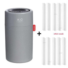Load image into Gallery viewer, Wireless Air Humidifier USB Portbale Aroma Diffuser 2000mAh Battery Rechargeable Umidificador Essential Oil Humidificador Mist Maker