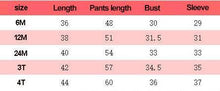 Load image into Gallery viewer, Newborn Baby Boys Clothes Formal Party Clothing Sets Tie Shirt and Pants Outfits Set 0-4 Year For Boys In Modern Style