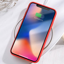 Load image into Gallery viewer, Soft-Touch Full-Body Protection Case For iPhone Case for iPhone 14 13 12 Pro Max Mini Cover Silicone Phone Case for iPhone Flexible Ergonomic Case Design for iphone