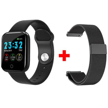 Load image into Gallery viewer, STEVVEX LATEST Smart Watch Women Men Smartwatch For Android IOS Electronics Smart Clock Fitness Tracker Silicone Strap Smart-watch Hours