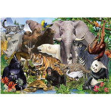 Load image into Gallery viewer, Puzzle 1000 Pieces AdultPaper Puzzle For Educational Toys 1000 Pieces New Puzzle World Popular Travel Desitnation Toy For Children Great for Gift