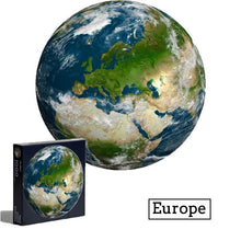 Load image into Gallery viewer, 1000pcs Modern Round Puzzles Toys Puzzles Educational Toys Puzzles For Adults Interesting Goods Learning And Education Moon and Planets Puzzles