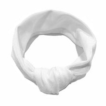Load image into Gallery viewer, Baby Headband Big Bowknot Baby Girl Bright Colors Headband For Newborn Bow Hair Band Children Head Wrap Hair Accessories
