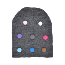 Load image into Gallery viewer, Baby Girl Boy Winter Spring Autumn Soft Warm Knit Caps for Babies