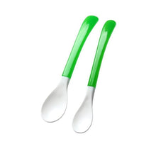 Load image into Gallery viewer, Baby Soft Silicone Spoon Infant Feeding Spoon Utensils Auxiliary Food Spoon Learn Eat Training Soft Spoon Children Tableware