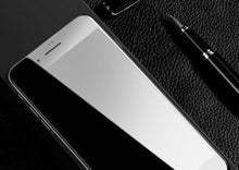 Load image into Gallery viewer, 9000D Full Curved Soft Edge Protection Glass For iPhone SE 2020 6 6S Plus Tempered Screen Protector iPhone 7 8 PLUS Glass Film Scratchproof Anti Fingerprints Tempered Glass Screen protector for iPhone