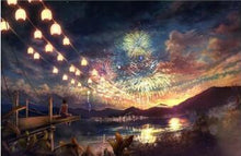 Load image into Gallery viewer, 1000 Pieces Wooden Assembling Picture Space Travel Landscape Puzzles Toys For Adults Children And Kids Home Game Fun