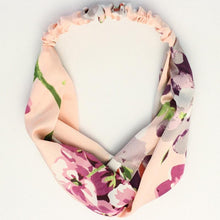 Load image into Gallery viewer, Luxury Modern Flower Hair Accessories Womens' Headbands Mother hairband Bow For Woman