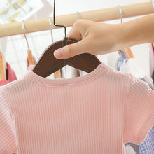 Load image into Gallery viewer, Fashion Modern New Spring Toddler Kids Baby Girls Patchwork Tulle Casual Princess Dress For Girls