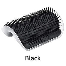 Load image into Gallery viewer, Massager for Cats Pet Products Pets Goods Brush Remove Hair Comb Grooming Table Dogs Care Accessories Things Strip Soft Cat Massage Brushes Wall Mounted Scraper for Kitten