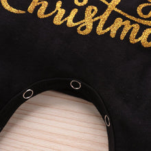 Load image into Gallery viewer, Baby Christmas Newborn Long Sleeve Rompers Jumpsuit for Boys Girls Infant Outfit With Holiday Design For Baby Boys And Girls