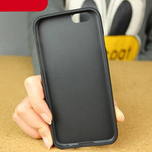 Load image into Gallery viewer, Dog Phone Case Cover For Iphone 14 X Xr Xs 11 12 13 Pro Max 5 6 6s 7 8 Plus S21 S22 Ultra Ultra Thin Soft Silicone Case, Anti-scratch