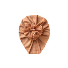 Load image into Gallery viewer, Baby Girls Head Wrap Turban Headbands Hair Accessories For Girls Baby Kids elegent Design Bow
