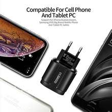 Load image into Gallery viewer, Fast Universal USB Charger Quick Charge 3.0 4.0 Wall Powerful Mobile Phone Tablet Chargers