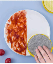 Load image into Gallery viewer, 5/10/20Pcs Double Side Dishwashing Sponge Dish Washing Brush Pan Pot Dish Wash Sponges Household Cleaning Kitchen Tools