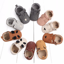 Load image into Gallery viewer, Flexible Unisex Spring Cute Baby Shoes For Girls Soft Autumn Cat Baby Girl Sneakers Toddler Boy Newborn First Walker Shoe