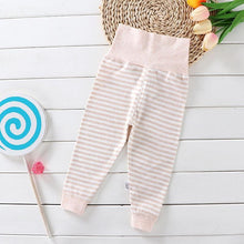Load image into Gallery viewer, Modern New Tren Baby Boys and Girls Pants Cotton Infant Leggings Bottoms High Waist Newborn Trousers Pants Baby Clothes For Kids