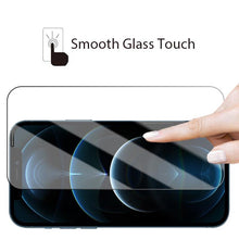 Load image into Gallery viewer, 3pcs Screen Glass For Iphone 11 14 13 12 Pro Max 8 7 6 Plus 5 Screen Protector For Iphone 11 13 12 Mini Xr Xs Max Se 2020 Premium Tempered Glass Screen Protector For Iphone