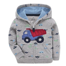Load image into Gallery viewer, Luxury Printed New Trend Newborn Baby Hooded Cotton Sweater For Baby Girl/boys In Elegant Modern Luxury Style With Unicorn