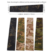 Load image into Gallery viewer, 2PCS Tactical Camouflage Sports Arm Sleeve Basketball Cycling Arm Warmer Summer Running Fishing UV Sun Protection Soft Cover For Arm Tattoo Cover Up Cooling Sports Sleeve For Basketball Golf Football