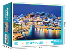 Load image into Gallery viewer, Puzzles 1000 Pieces Wooden Assembling Picture Space Travel Puzzles Toys For Adults Children Kids Home Games