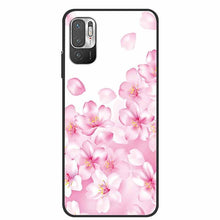 Load image into Gallery viewer, Classic Pattern Soft Slim Gel Silicone Back Cover Case For Xiaomi Redmi Note 10 5G Case Shockproof Soft silicone Back Cover For Redmi Note 10 5G Phone Cases Note10 5G Cute Cartoon