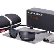 Load image into Gallery viewer, New Luxury Elegent Sunglasses Polarized Sport Eyewear Sun Glasses For Women and Men With UV400 Protection