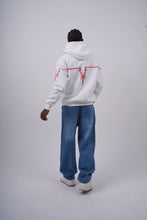 Load image into Gallery viewer, "Heartbeat" Embroidered Graphic Hoodie