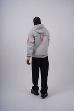 Load image into Gallery viewer, "Heartbeat" Embroidered Graphic Hoodie