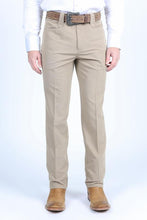 Load image into Gallery viewer, Heath Mens Poly-Stretch Slim Fit Western Suit Pants