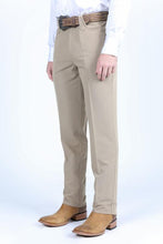 Load image into Gallery viewer, Heath Mens Poly-Stretch Slim Fit Western Suit Pants