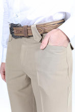 Load image into Gallery viewer, Heath Mens Poly-Stretch Slim Fit Western Suit Pants