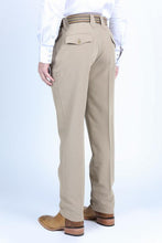 Load image into Gallery viewer, Heath Mens Poly-Stretch Slim Fit Western Suit Pants