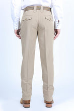 Load image into Gallery viewer, Heath Mens Poly-Stretch Slim Fit Western Suit Pants
