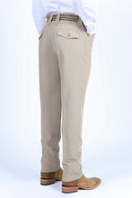 Load image into Gallery viewer, Heath Mens Poly-Stretch Slim Fit Western Suit Pants