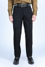 Load image into Gallery viewer, Heath Mens Poly-Stretch Slim Fit Western Suit Pants