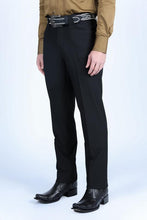 Load image into Gallery viewer, Heath Mens Poly-Stretch Slim Fit Western Suit Pants