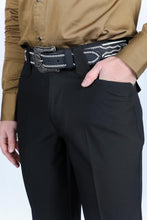 Load image into Gallery viewer, Heath Mens Poly-Stretch Slim Fit Western Suit Pants
