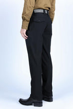 Load image into Gallery viewer, Heath Mens Poly-Stretch Slim Fit Western Suit Pants