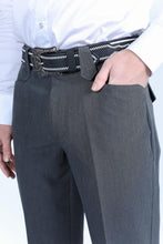 Load image into Gallery viewer, Heath Mens Poly-Stretch Slim Fit Western Suit Pants