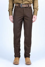 Load image into Gallery viewer, Heath Mens Poly-Stretch Slim Fit Western Suit Pants